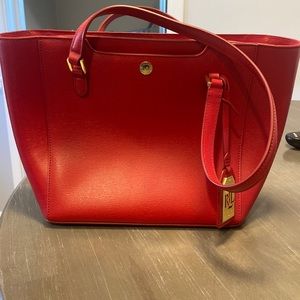 Ralph Lauren tote bag